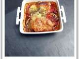 Lasagnes d'aubergines