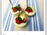 Mise en bouche provençale