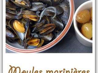 Moules marinières