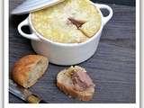 Mousse de canard au pineau des charentes