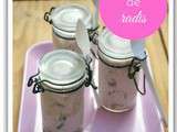 Mousse de radis