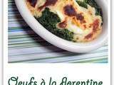 Oeufs à la florentine