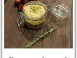 Parmentier de canard aux poires
