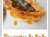 Paupiettes de dinde maison