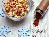 Pop Corn épicé