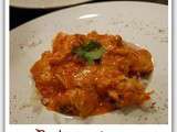 Poulet aux épices aphrodisiaques