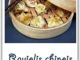 Raviolis chinois