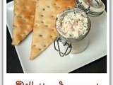 Rillettes de rouget