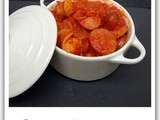 Rougail de saucisses