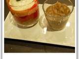 Salade d'aubergines