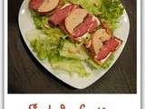Salade festive