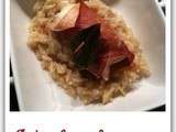Saltimbocca de saumon