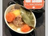 Sauté de porc à l'ancienne