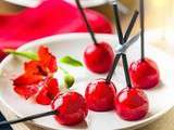 Sélection pour la st Valentin