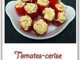 Tomates-cerise mimosa