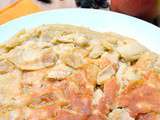 Tortilla pommes tentation®