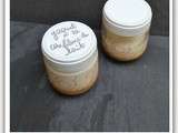 Yaourt à la confiture de lait
