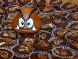Minis Muffins Chocolat - Mars