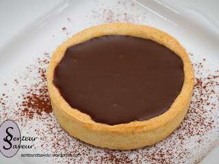 Tartelettes au chocolat