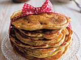 Pancakes ultra gourmands sans beurre et sans reproche, YouTube – deux guignols en cuisine