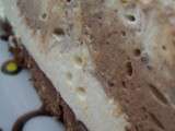 Cheesecake Crémeux Au Baileys Et Au Chocolat Sans Cuisson