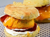 Eggs muffins