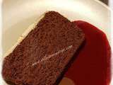 Gâteau au Chocolat façon Jacques Genin