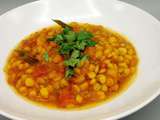 Chana dal au curry