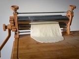 Laminoir Dough Sheeter : Des pâtes de compét dans ma cuisine