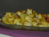 Pommes de terre à l’ail - Simple & Gourmand