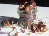 Fudge Chocolat & Noisettes Caramélisées