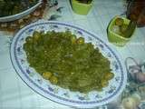 Salade de poivrons grillés* salade du mois de Ramadan*فلفل مشوي