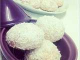 Boules Coco Fondantes
