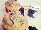 Cupcakes au café