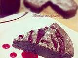 Fondant au chocolat
