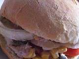 Pan Bagnat ou Pain bagnat