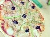 Pizza thon/ fromage
