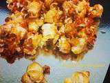 Pop-corn caramélisé