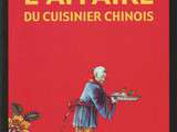 Bibliographie : Pascal Vatinel, l’Affaire du cuisinier chinois