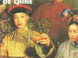 Bibliographie : William Chan Tat Chuen, À la table de l’Empereur de Chine