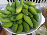Escapade gourmande au Yunnan (9) : Le « fruit des amants » (情人果)