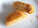 Friandises : Gâteau au porc séché effiloché (肉松饼)