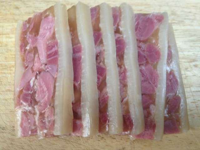 Comment Réchauffer Des Pieds De Porc En Gelée