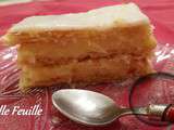Mille Feuille (au Thermomix)