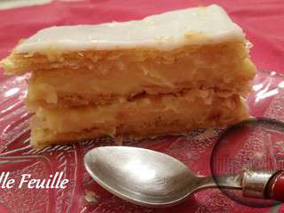 Mille Feuille (au Thermomix)
