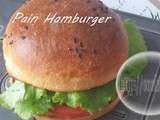 Pain Hamburger ( au thermomix )