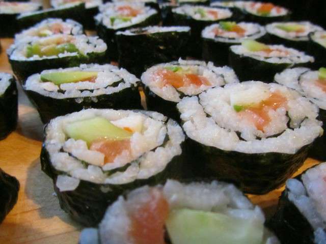 Recettes De Makis De Socooking