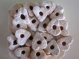 Sablés “Saint Valentin”