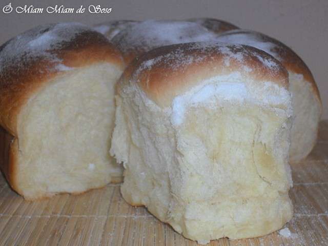 Recettes De Brioche Allemande De Miam Miam De Soso