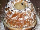 Kouglof alsacien ou kougelhol - Christophe felder
